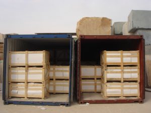 Marble Tiles Packing